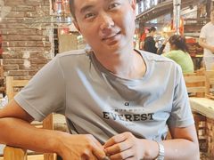 -破瓦寒窑·地摊烤羊排