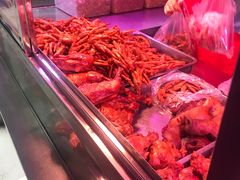 鸡爪-沟帮子神奇熏鸡店(五一菜市场店)