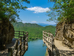 -易水湖景区