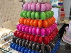 马卡龙-麦雪尔甜品·生日蛋糕(新街口旗舰店)