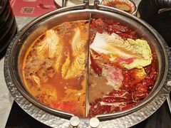 -一绪に寿喜烧(虹悦城店)