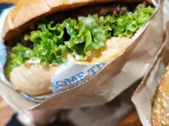 牛肉汉堡-Fergburger(皇后镇店)