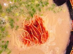 -天然豚骨拉面专门店 一兰(铜锣湾店)