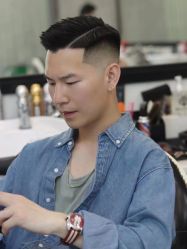 -贝勒爷专业男发