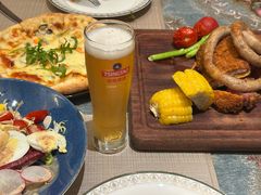 -中山路壹号传奇club·啤酒花园餐厅