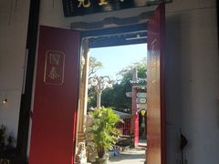 -会安古镇