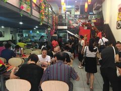 等位区-煲煲掂风味煲仔饭餐厅(西区店)