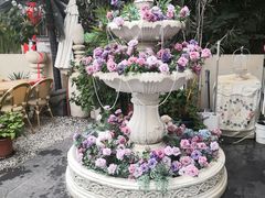 -秀儿家の小确幸花园西餐厅