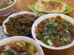 -谢继红26号牛肉汤(田家庵店)