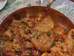 -浩海火燒雲傣家菜(芮欧百货店)