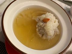 松茸狮子头-玉丰国际酒店·玉宴中餐厅
