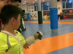 -海天博乐击剑俱乐部(港汇中心店)