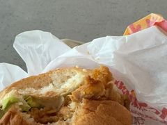 -麦当劳(禄口机场T2航站楼)