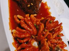 -福海居烤鸭店(鸟巢店)