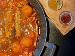 黑胡椒番茄牛腩-有才叔的小馆(招商依云曲江店)