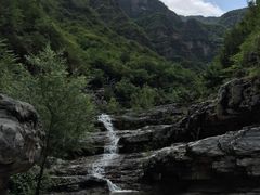 -孤山寨风景区
