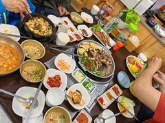 -大福黄牛料理·韩式烤肉·黄牛肥肠·酱蟹