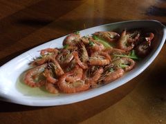 斑节虾-胖大嫂渔家排档·全海景餐厅(渔村店)