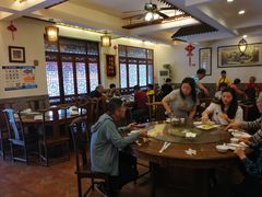 大堂-三林民间传菜