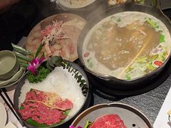 -盡膳口福·百年汤方火锅(科华北路店)