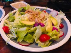 烤伯大虾牛油果沙粒-JUKEBOX玖部音乐餐厅(华侨城店)