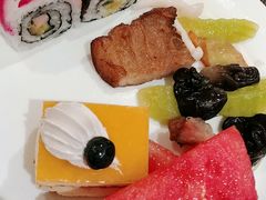 -杭州盛泰开元名都大酒店-地中海自助餐厅