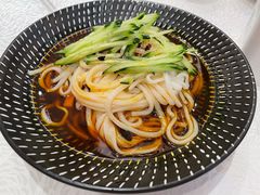 汉中凉米皮-飞鹿餐饮·陕南菜(北关店)