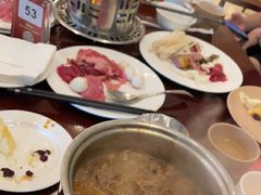 -广州希尔顿逸林酒店-OPEN開·全日制餐厅·海鲜·小火锅·自助餐(东风路店)
