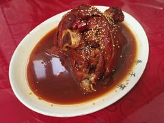 肘子-巷子深菜馆(新华路店)