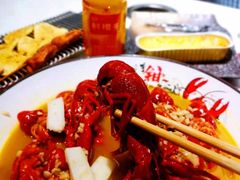 -大成活海鲜烧烤龙虾(静安大融城店)