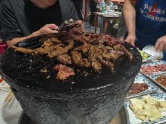 -大槐树烤肉馆(美术馆店)