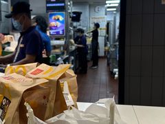 -麦当劳(坂田分店)