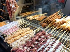 -真味烧烤(解放碑店)