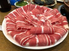 特级肥牛-老袁羊板筋(农光路店)