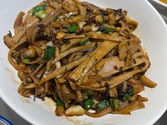 梅干菜炒莲藕-兰湘子·湘菜小炒(石家庄万象城店)