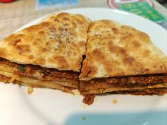 老蒙古肉饼-老舅老蒙肉饼非遗店(一店)