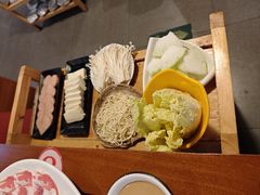 -前门杨记·铜锅涮肉(王府井·故宫店)