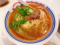 金汤牛腩面-牛楠楠·香港牛腩茶餐厅(永旺店)