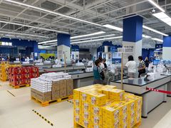 -盒马X会员店(王府井奥莱UP TOWN店)