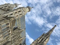 -斯蒂芬主教座堂(Stephansdom)