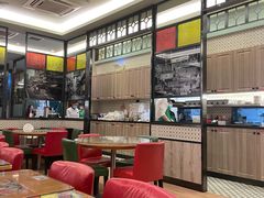 大堂-香港新曜记茶餐厅(星耀城店)