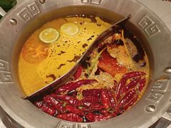 -大芊金重庆串串火锅(南京路店)