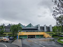 -深圳大运中心世界冠军羽毛球馆