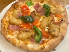 -萨莉亚意式餐厅(万国广场店)