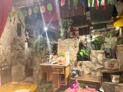 -老牌坊云南鱼豆花火锅(嵩山店)