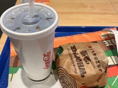 -汉堡王(天津鲁能店)