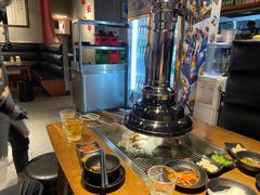 -肉甲韩国木炭烤肉(新壹街1店)