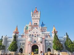 -青岛方特梦幻王国