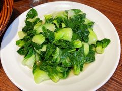炒青菜-董厨煨汤馆(车站路店)