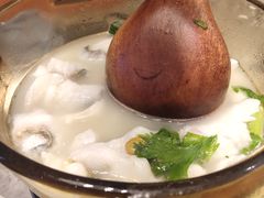 古法鲜黄鱼汤-四道菜·福建菜馆(新街口金鹰店)